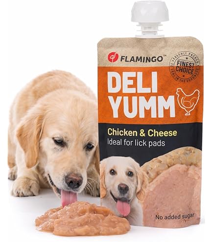 Deli Yumm Crème Poulet et Fromage 90gr