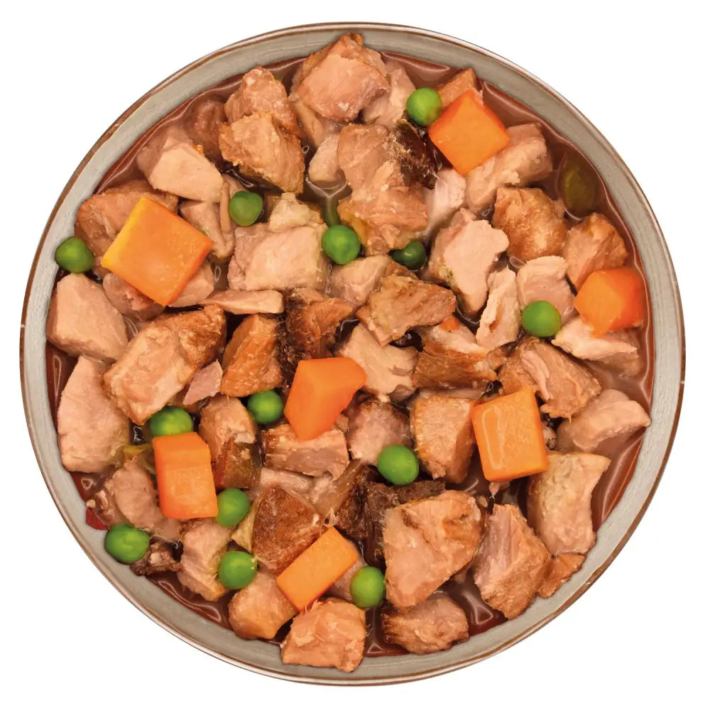 Stewed Fish Meal 280g