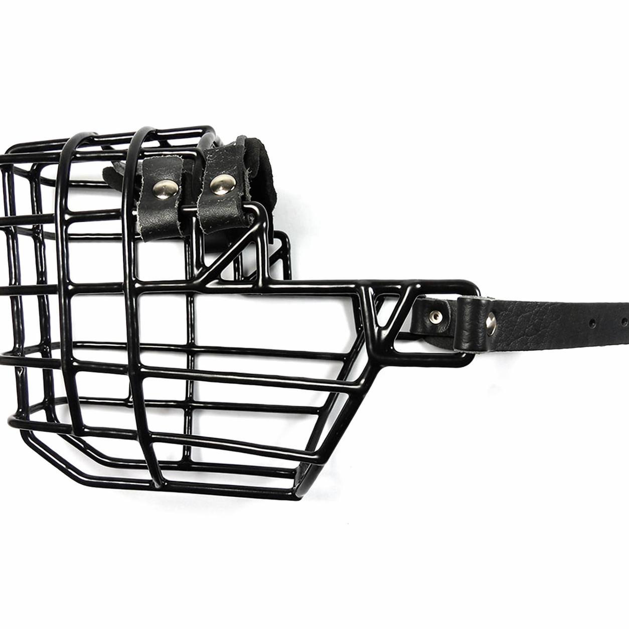 CHOPO Muzzle (Female Shepherd Ref) black