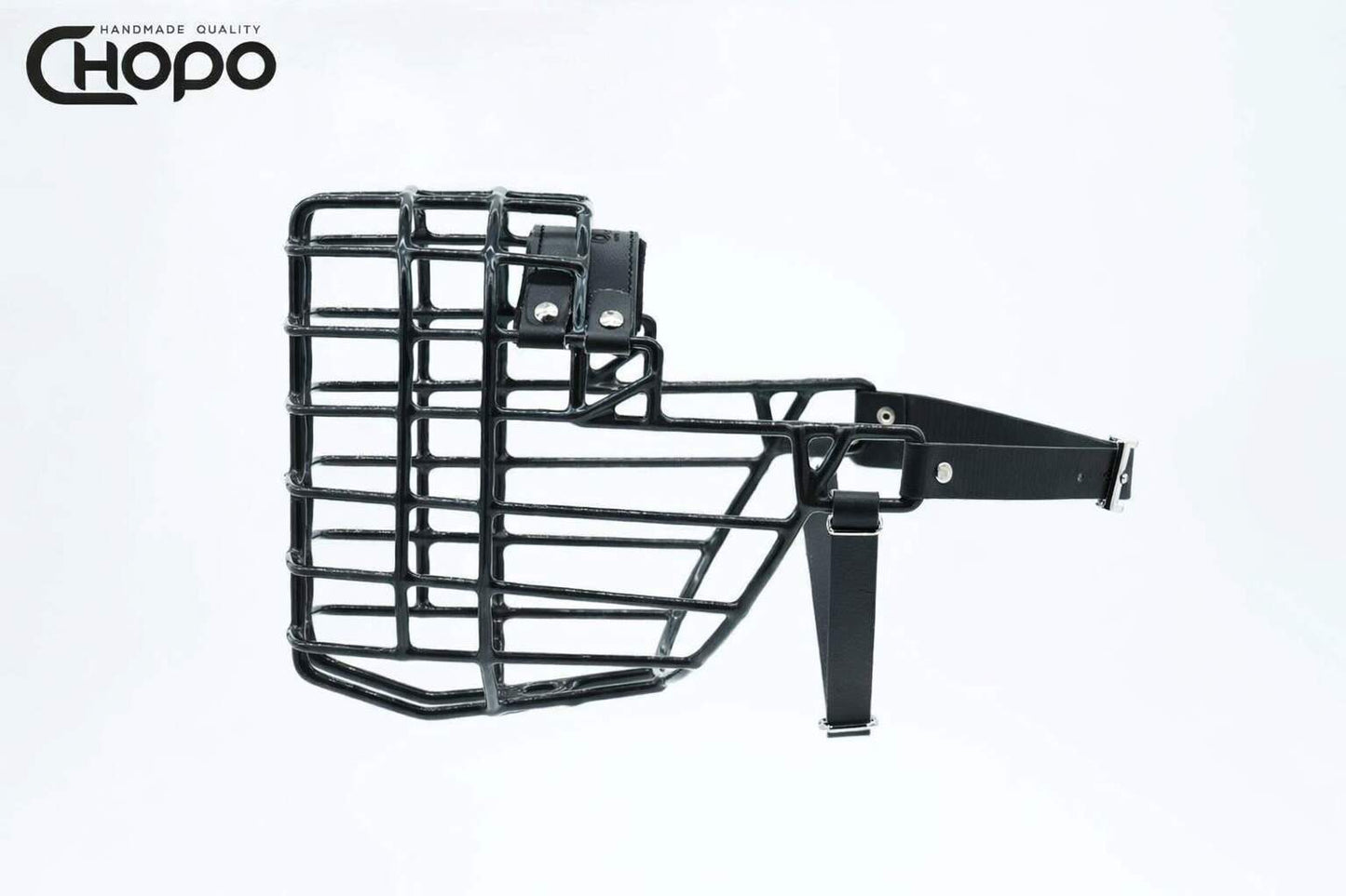 Muselière CHOPO BIOTHANE (ref Berger mâle)