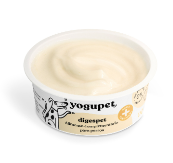 YOGUPET Yaourt Digestpet 110gr