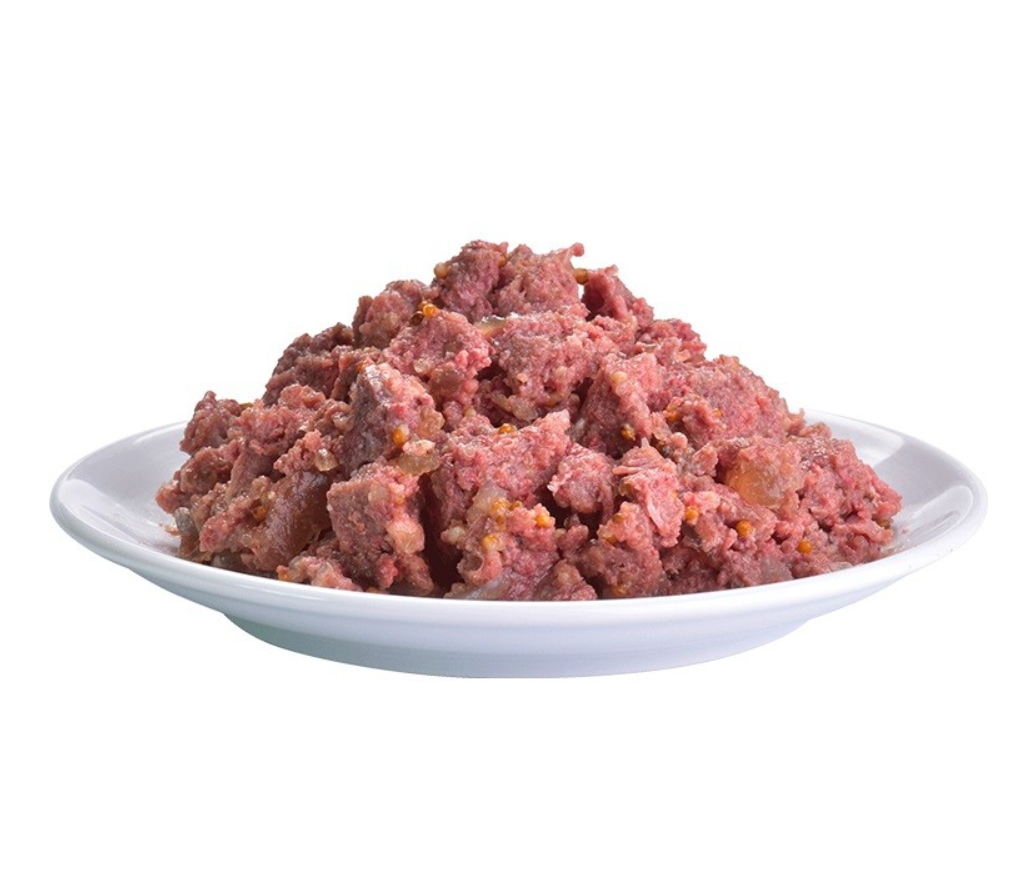 BRIT Pâtée veau et millet 400gr