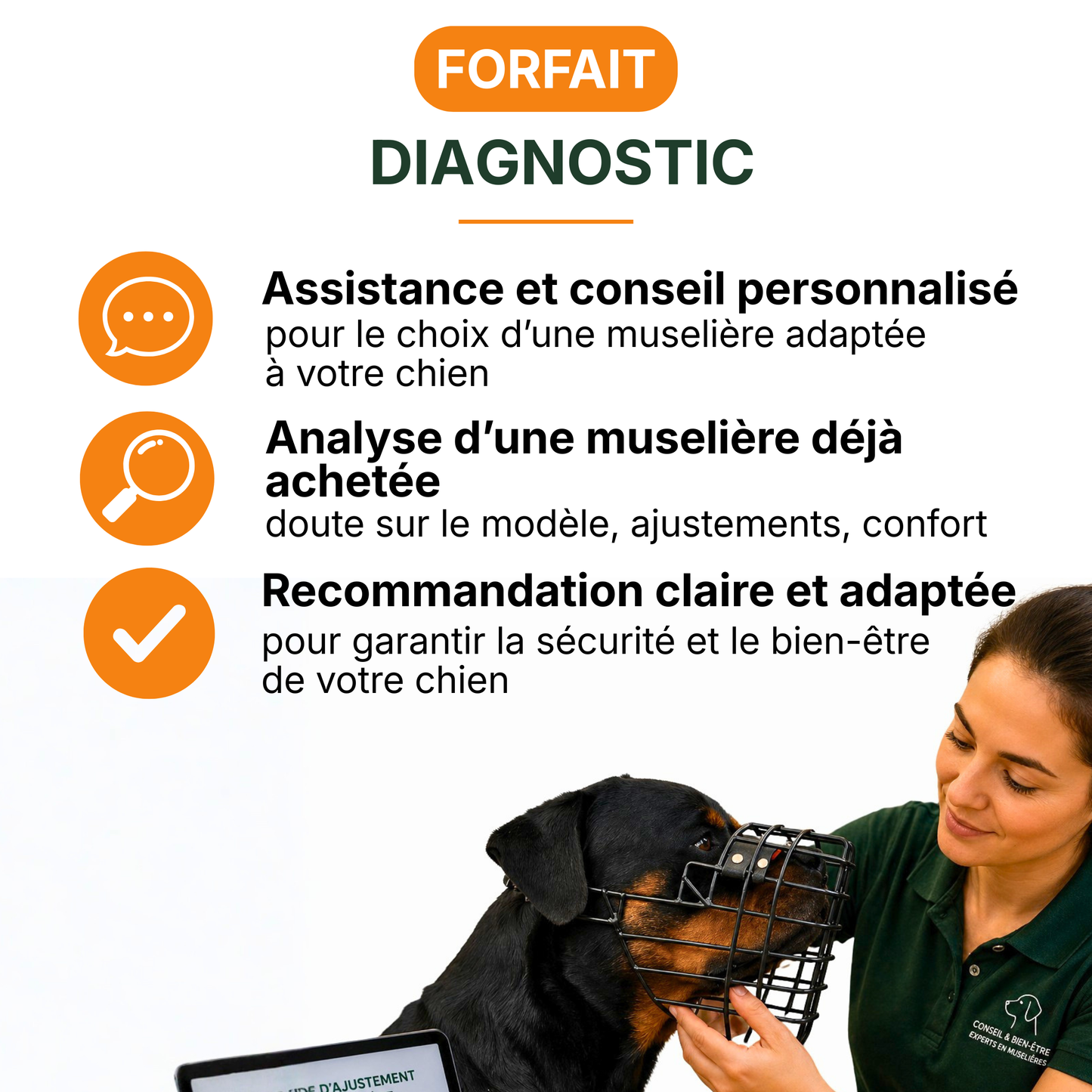 Forfait Diagnostic