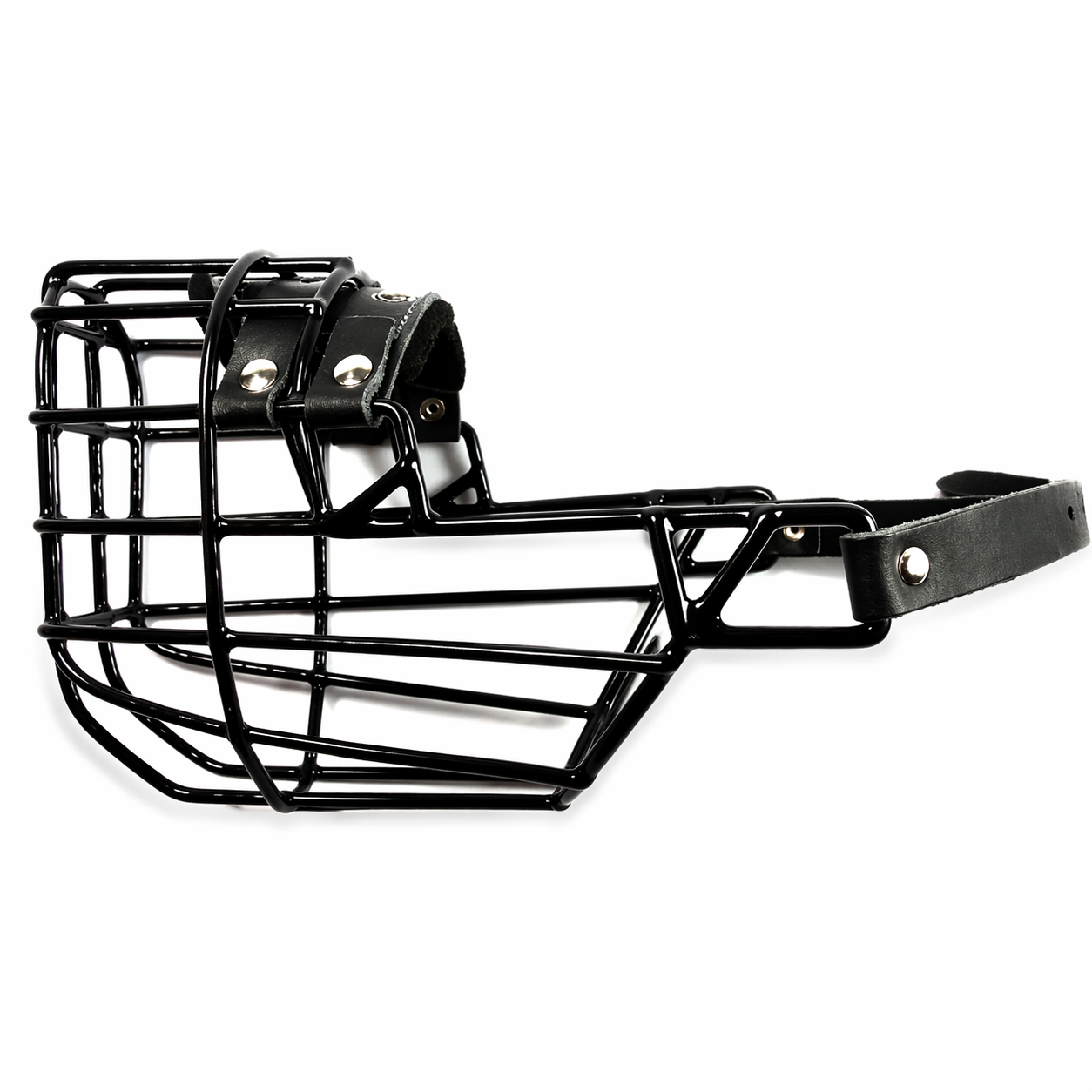 CHOPO Muzzle (Female Ridgeback Ref) Black