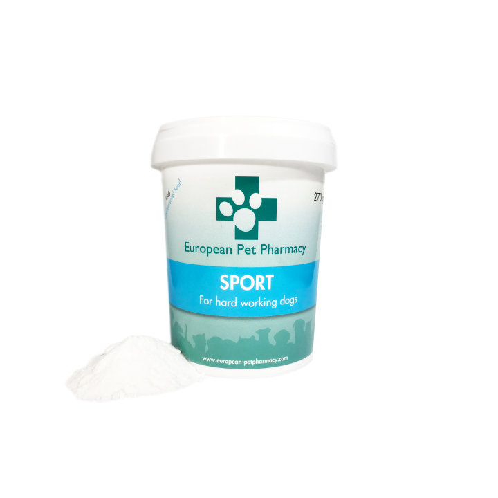 Sport / European pet pharmacy