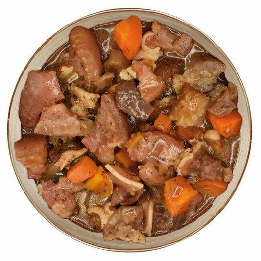 Stewed pig's ears 280g