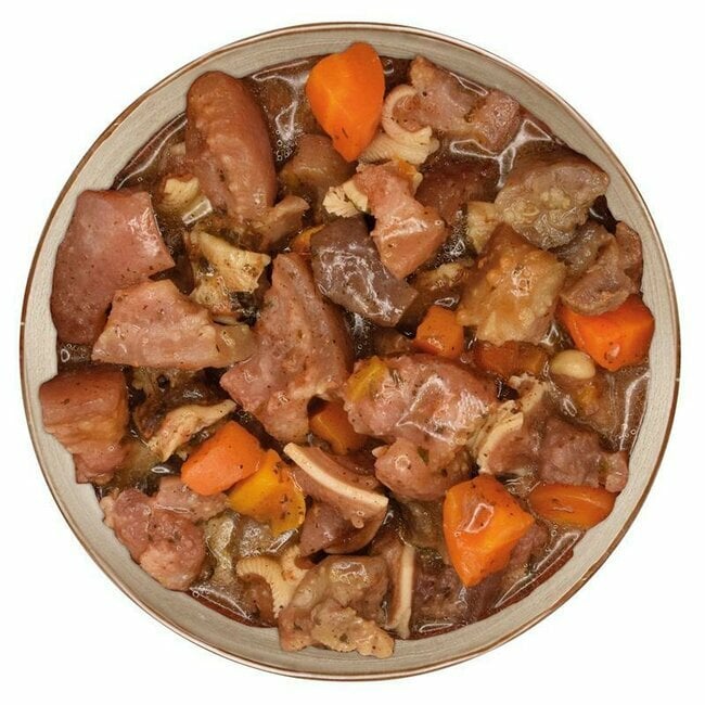 Stewed pig's ears 280g