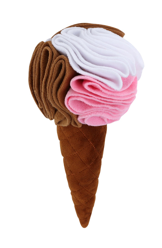 Peluche de fouille Glace 25cm