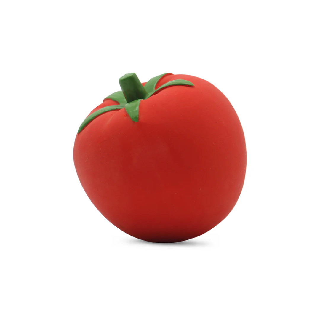 Jouet sonore Fruit en Latex 8cm