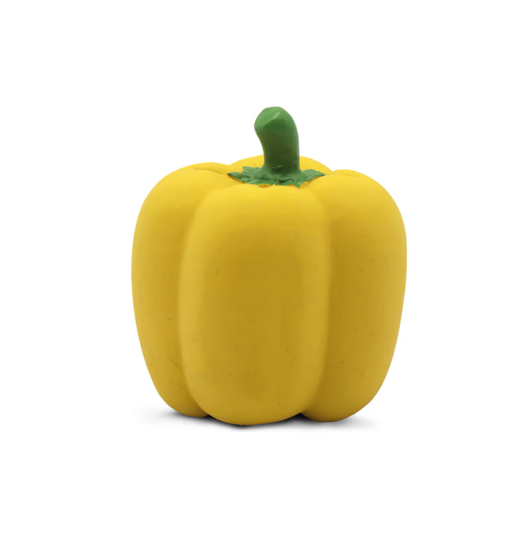 Jouet sonore Fruit en Latex 8cm