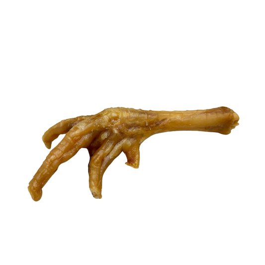 Pata de pollo