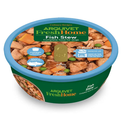 Pescado guisado 280gr