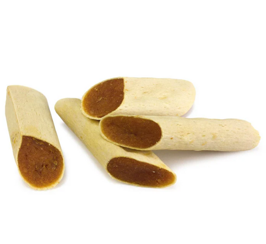 Macaronis au poulet 100g