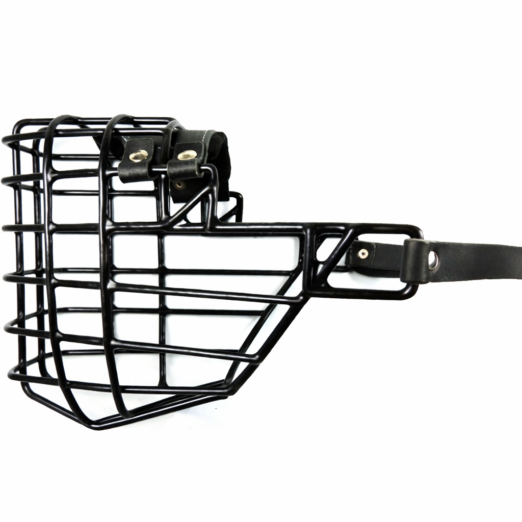 Muzzle CHOPO (Ref Berger male) black