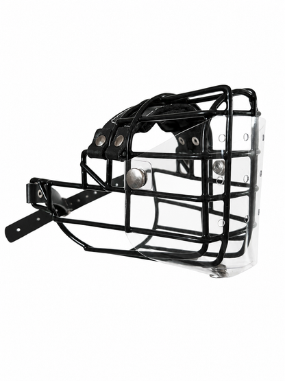 Cache anti-glouton pour CHOPO Doberman femelle
