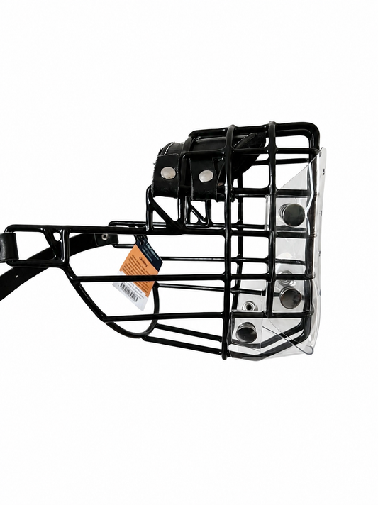 Cache anti-glouton pour CHOPO Berger moyen noir