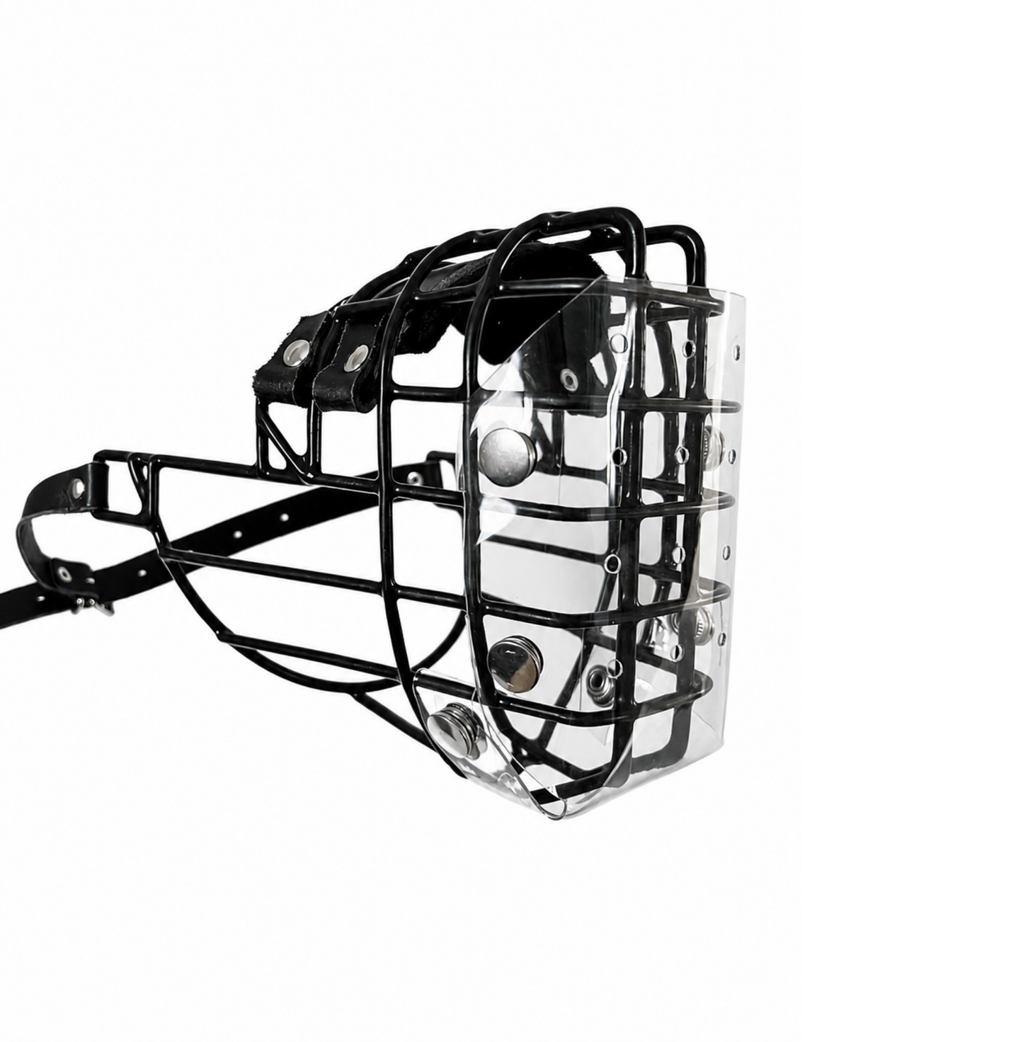 Cache anti-glouton pour CHOPO Berger moyen noir