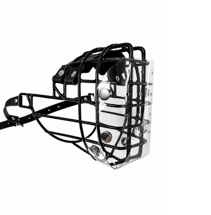 Cache anti-glouton pour CHOPO Berger moyen noir