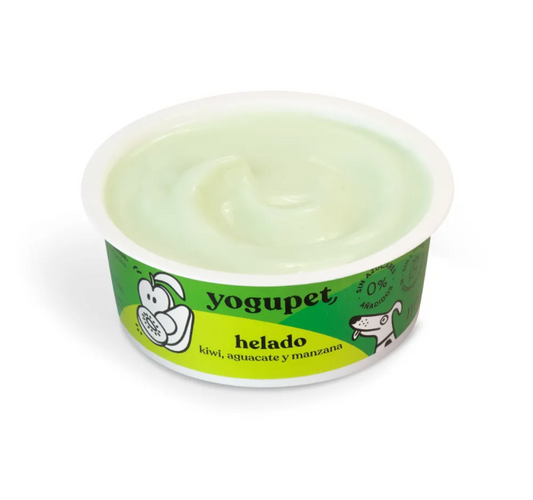 Glace poire/pomme/kiwi - Yogupet