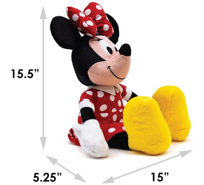 Peluche Minnie Mouse 40cm