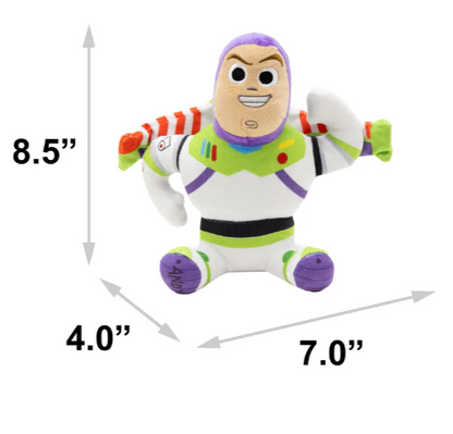 Peluche Buzz l'Eclair 2 cm