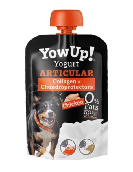 YowUp Yaourt Articular pour chien 115gr
