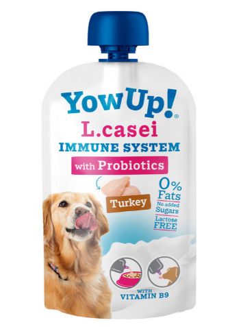 YowUp Yaourt L-CASEI pour chien 115gr