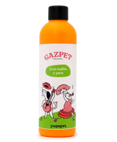 Gazpet Yaourt melon et poire 250ml