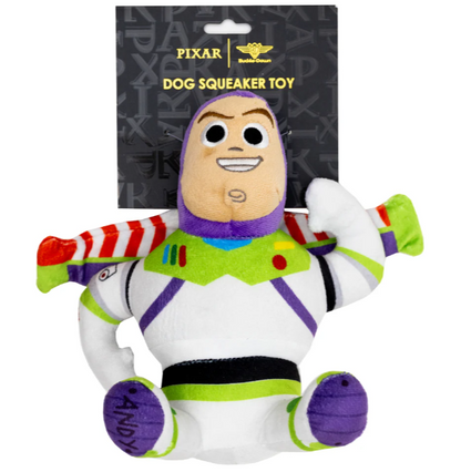 Peluche Buzz l'Eclair 2 cm