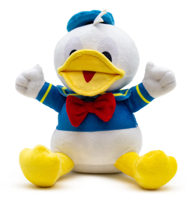 Peluche Donald Duck 30 cm
