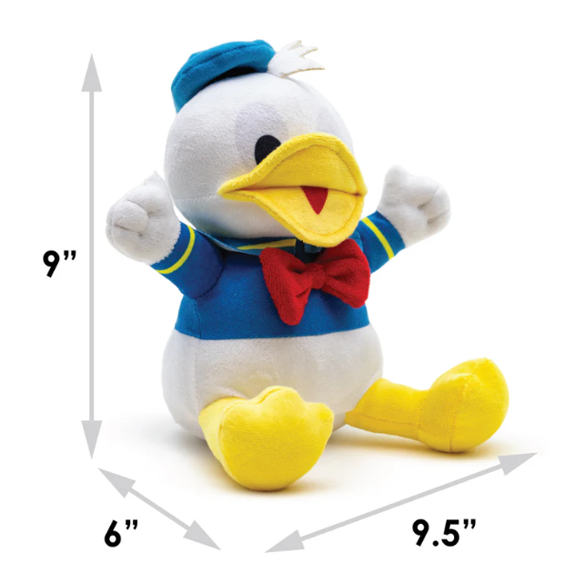Peluche Donald Duck 30 cm