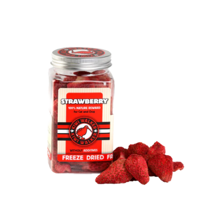 KIWI WALKER Friandise Fraise 40gr