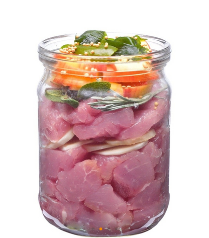 BRIT Pâtée veau et millet 400gr