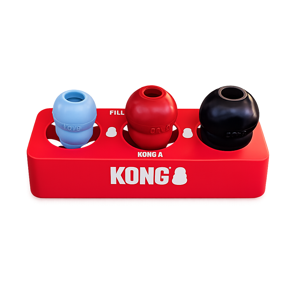 KONG Station de remplissage