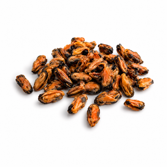 Moules séchées 100g