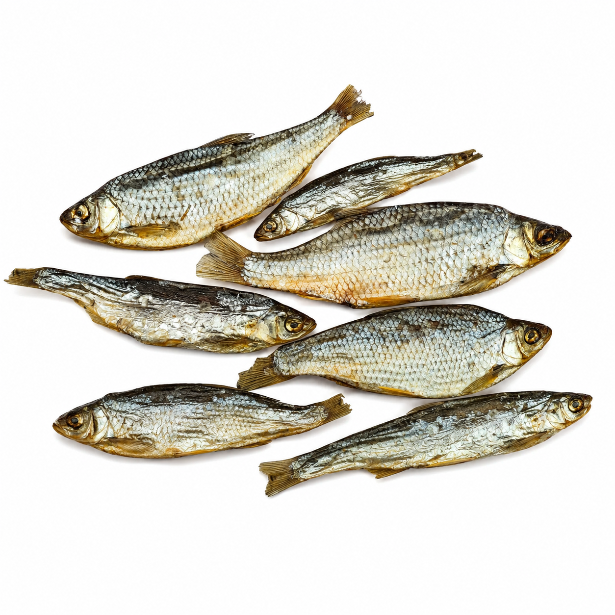 Gardon séché 100g