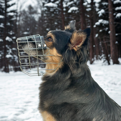 Consultation + Muzzle Package
