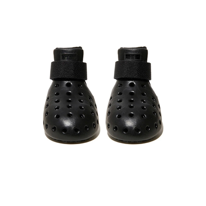 Chaussures respirantes souples Noir