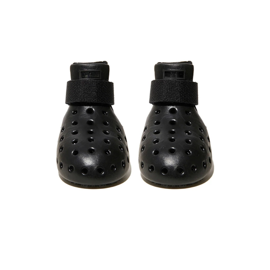 Chaussures respirantes souples Noir