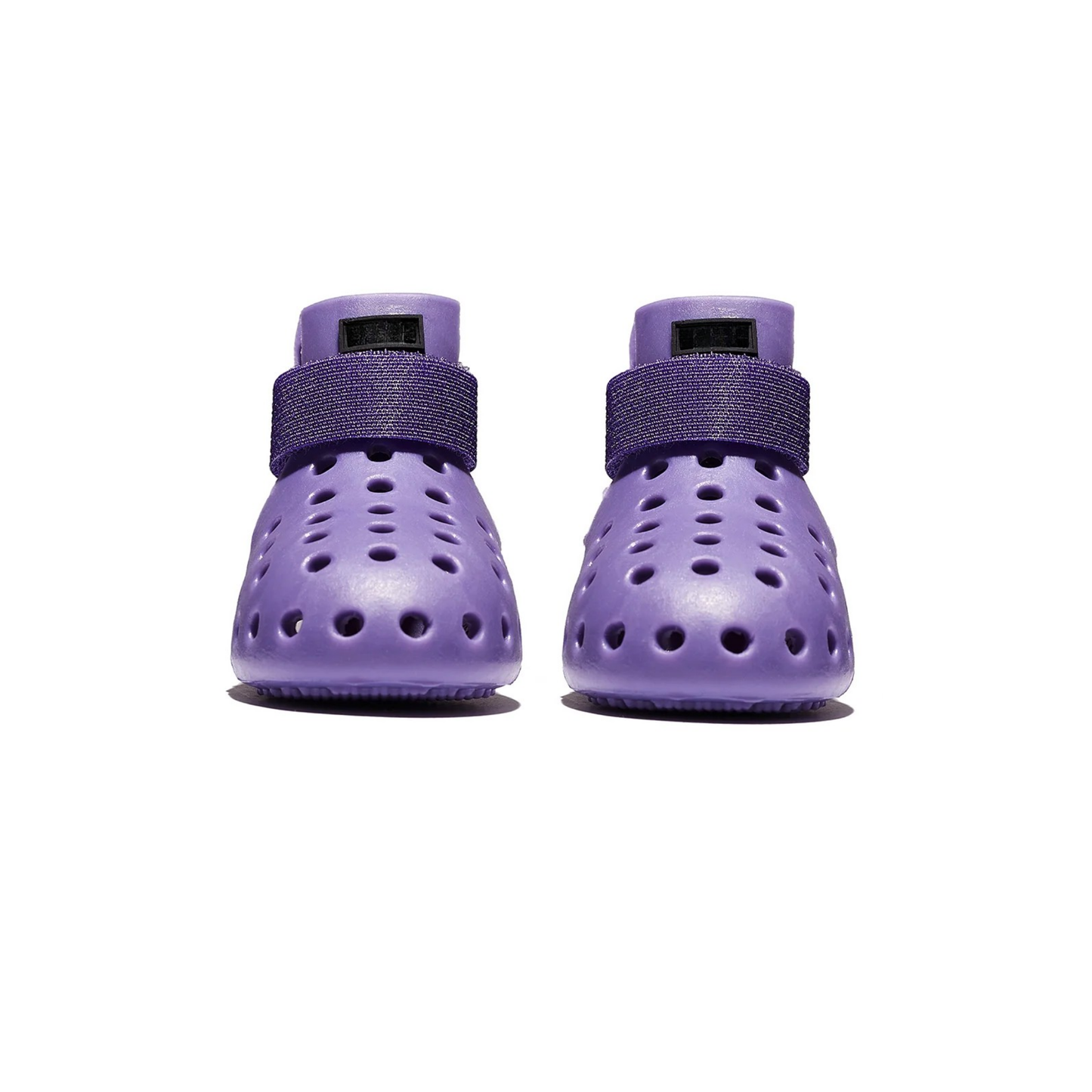 Chaussures respirantes souples Violet