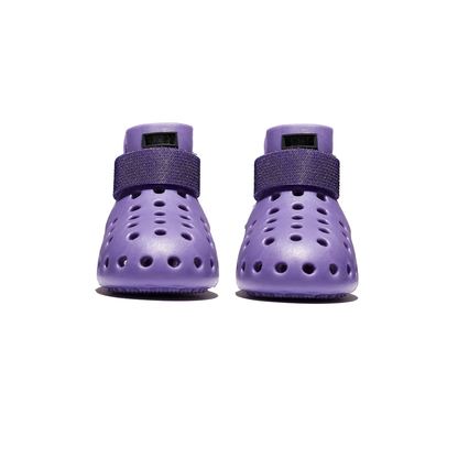 Chaussures respirantes souples Violet
