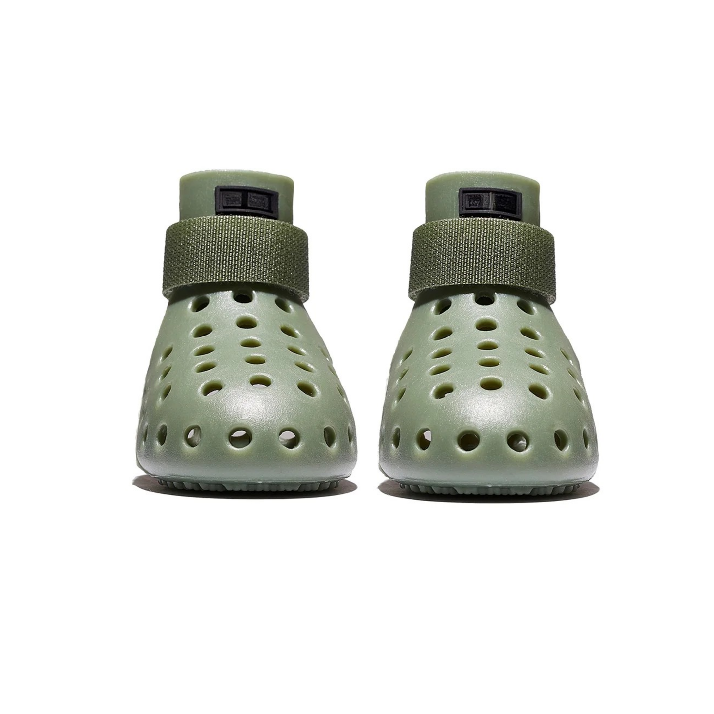 Chaussures respirantes souples Kaki