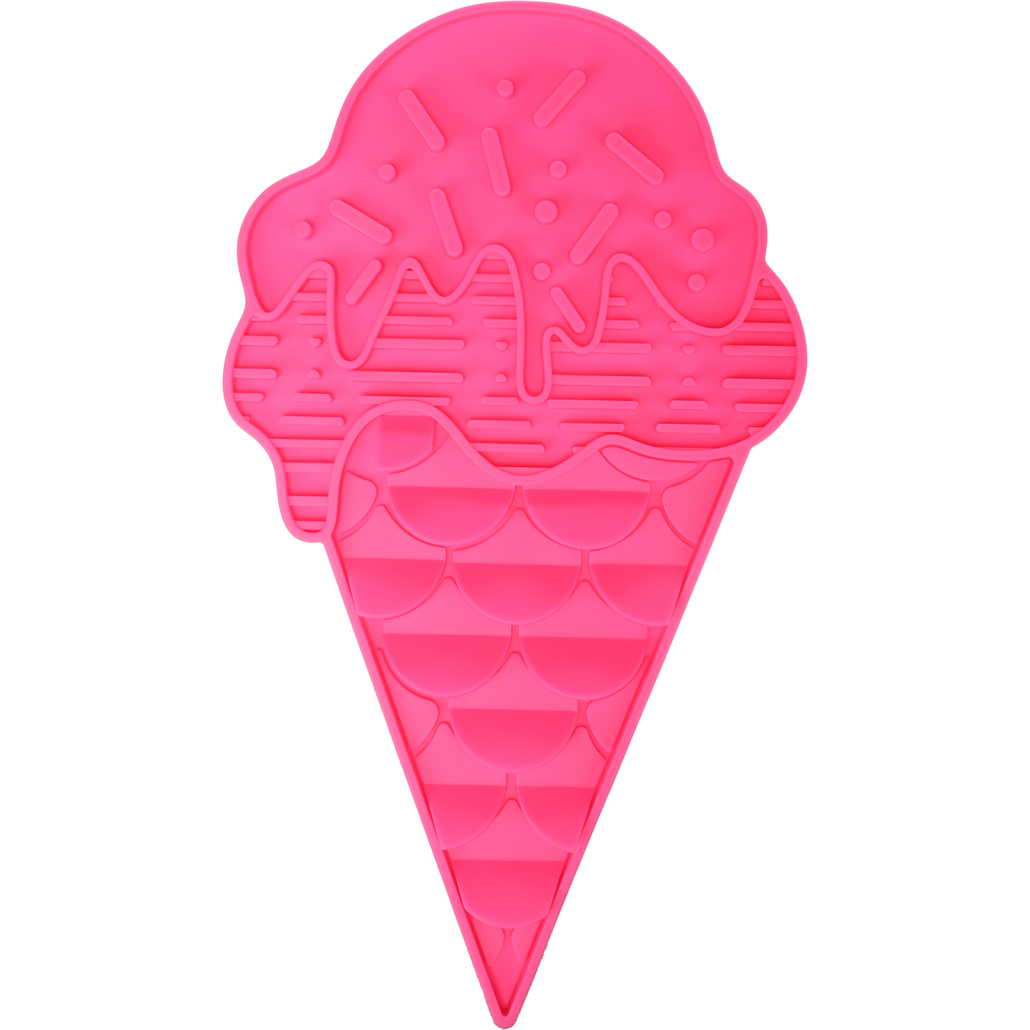 Tapis à lécher Glace XL 40cm