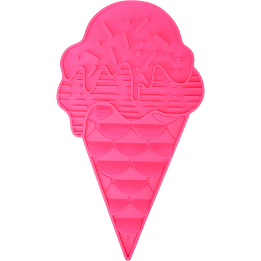 Tapis à lécher Glace XL 40cm