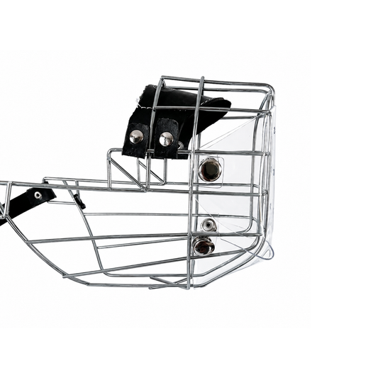 Cache anti-glouton pour CHOPO Rhodesian Ridgeback mâle acier