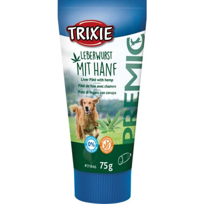 Pâté au chanvre 75gr