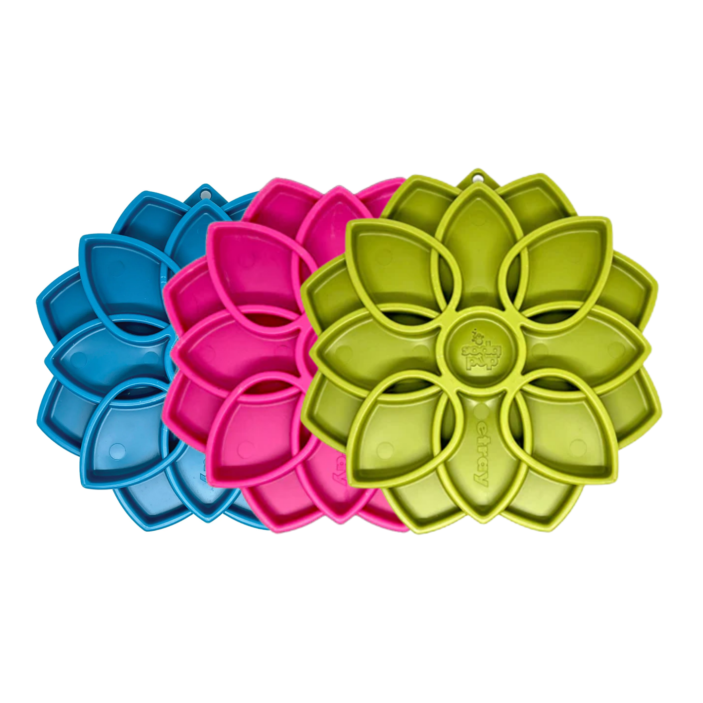 SODAPUP Tapis de léchage Mandala