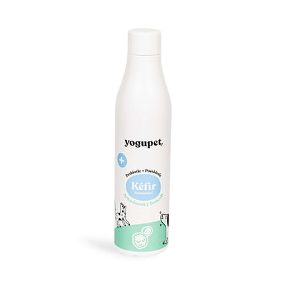YOGUPET Kéfir Myrtille et Brocoli 200ml