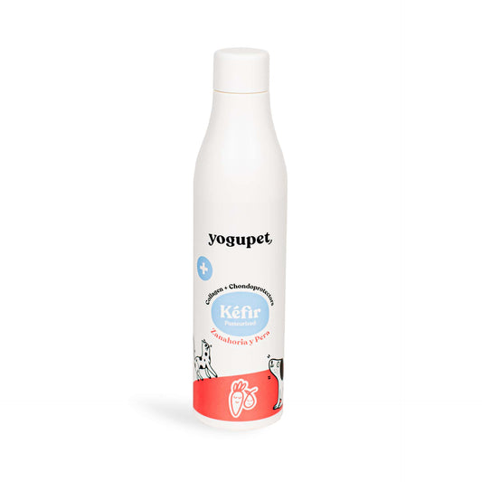 YOGUPET Kéfir Carotte et Poire 200ml
