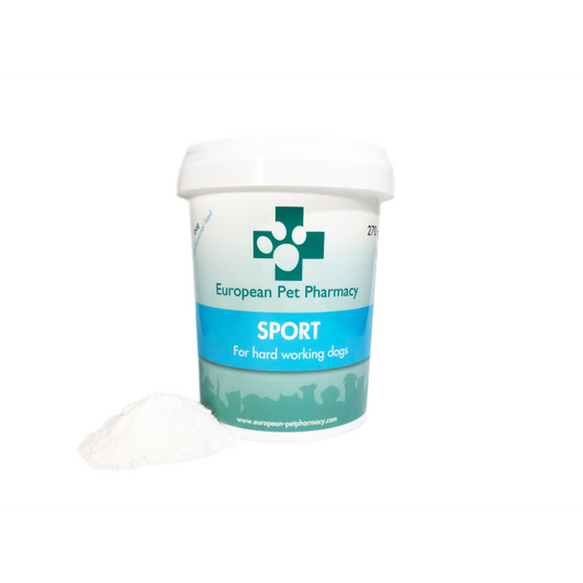 Sport / European pet pharmacy